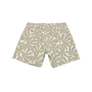 The North Face Khaki Patterned Women's Shorts